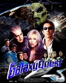 Galaxy Quest - Movie Poster (xs thumbnail)