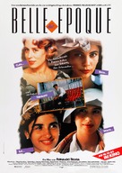 Belle epoque - German Movie Poster (xs thumbnail)