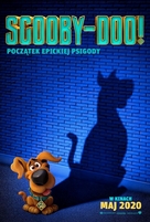 Scoob - Polish Movie Poster (xs thumbnail)