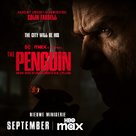 The Penguin - Irish Movie Poster (xs thumbnail)