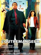 L&#039;outremangeur - French Movie Poster (xs thumbnail)