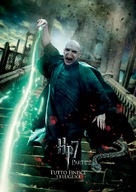 Harry Potter and the Deathly Hallows - Part 2 - Italian Movie Poster (xs thumbnail)