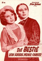 Metempsyco - German poster (xs thumbnail)