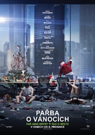 Office Christmas Party - Czech Movie Poster (xs thumbnail)