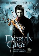 Dorian Gray - Czech DVD movie cover (xs thumbnail)