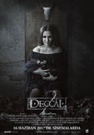 Deccal 2 - Turkish Movie Poster (xs thumbnail)