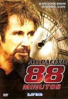 88 Minutes - Argentinian Movie Cover (xs thumbnail)