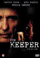The Keeper - British DVD movie cover (xs thumbnail)