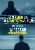 Wirecard - Die Milliarden-L&uuml;ge - German Movie Poster (xs thumbnail)