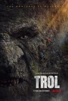 Troll - Mexican Movie Poster (xs thumbnail)