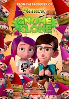 Gnome Alone -  Movie Poster (xs thumbnail)