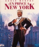 Coming To America - French Movie Cover (xs thumbnail)