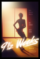 Nine 1/2 Weeks - Movie Poster (xs thumbnail)