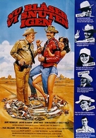 Smokey and the Bandit II - Swedish Movie Poster (xs thumbnail)