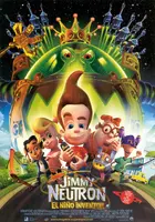 Jimmy Neutron: Boy Genius Poster