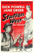 Station West - Movie Poster (xs thumbnail)