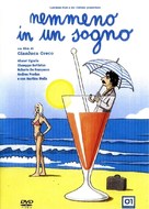Nemmeno in un sogno - Italian DVD movie cover (xs thumbnail)