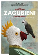 Ztraceni v Mnichove - Polish Movie Poster (xs thumbnail)