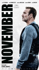Novembre - German Movie Poster (xs thumbnail)