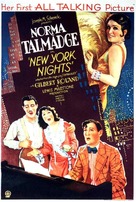 New York Nights - Movie Poster (xs thumbnail)
