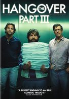 The Hangover Part III - Movie Cover (xs thumbnail)