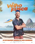 O Velho Fusca Poster