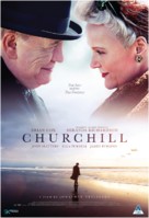 Churchill - South African Movie Poster (xs thumbnail)