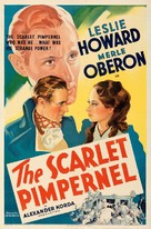 The Scarlet Pimpernel - Movie Poster (xs thumbnail)