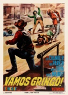 The Jayhawkers! - Italian Movie Poster (xs thumbnail)