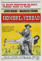 McLintock! - Argentinian Movie Poster (xs thumbnail)