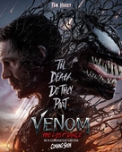 Venom: The Last Dance - Finnish Movie Poster (xs thumbnail)