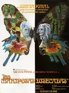 Las mariposas disecadas Poster