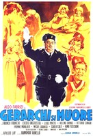 Gerarchi si muore - Italian Movie Poster (xs thumbnail)