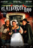 Auberge rouge, L&#039; - Spanish Movie Poster (xs thumbnail)