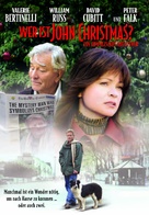 Finding John Christmas - German DVD movie cover (xs thumbnail)
