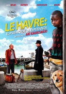 Le Havre - Mexican Movie Poster (xs thumbnail)