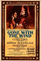 Gone with the Wind - Australian Movie Poster (xs thumbnail)