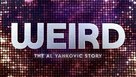 Weird: The Al Yankovic Story - Logo (xs thumbnail)