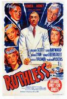Ruthless - Australian Movie Poster (xs thumbnail)