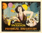 Prodigal Daughters - Movie Poster (xs thumbnail)