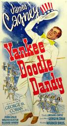Yankee Doodle Dandy - Theatrical movie poster (xs thumbnail)
