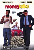 Money Talks - Movie Poster (xs thumbnail)
