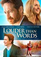 Louder Than Words - Movie Poster (xs thumbnail)