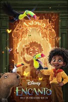 Encanto - Movie Poster (xs thumbnail)