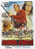 Winnetou - 2. Teil - Italian Movie Poster (xs thumbnail)