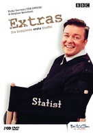 &quot;Extras&quot; - German DVD movie cover (xs thumbnail)