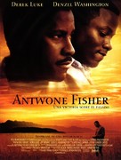 Antwone Fisher - Spanish Movie Poster (xs thumbnail)