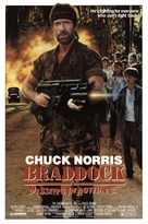 Braddock: Missing in Action III - Movie Poster (xs thumbnail)