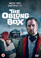 The Oblong Box - British DVD movie cover (xs thumbnail)