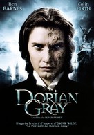 Dorian Gray - French DVD movie cover (xs thumbnail)